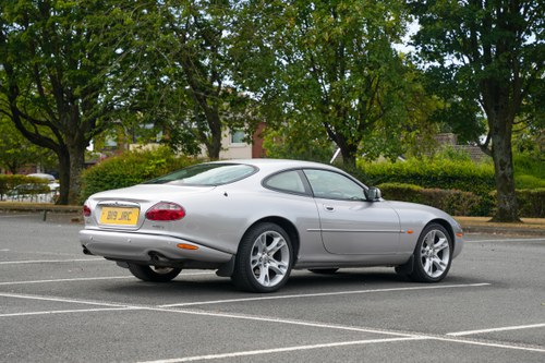 2003 Jaguar XK8 4.2 Coupe X100 à vendre (picture 15 of 180)