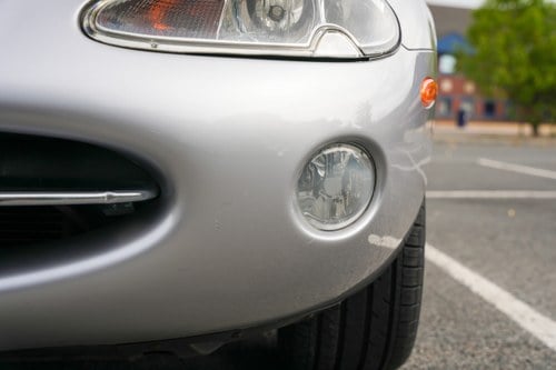 2003 Jaguar XK8 4.2 Coupe X100 à vendre (picture 93 of 180)