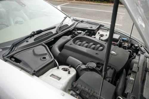 2003 Jaguar XK8 4.2 Coupe X100 à vendre (picture 130 of 180)