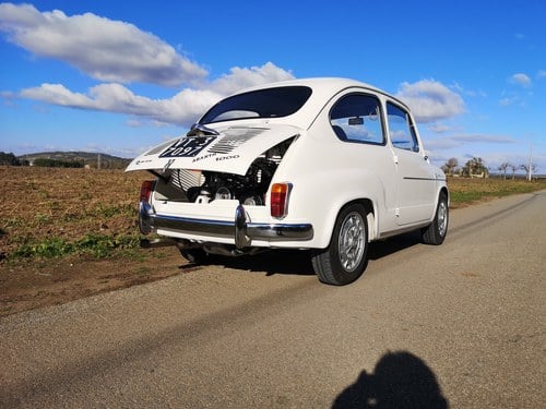 1963 Fiat Abarth 1000 TC For Sale (picture 5 of 63)