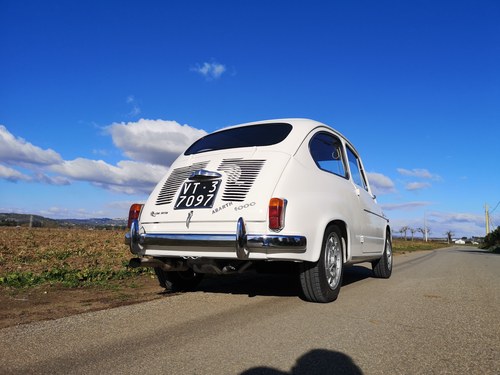 1963 Fiat Abarth 1000 TC For Sale (picture 11 of 63)