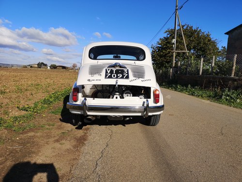 1963 Fiat Abarth 1000 TC For Sale (picture 13 of 63)