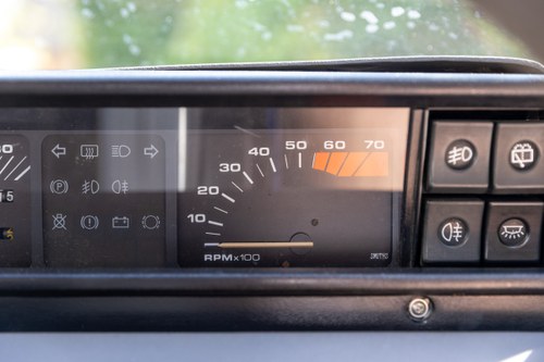 1986 Rover Vitesse Twin Plenum Manual SD1 à vendre (picture 77 of 229)