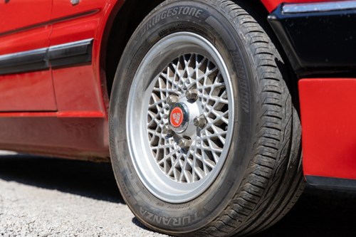 1986 Rover Vitesse Twin Plenum Manual SD1 à vendre (picture 117 of 229)