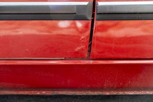 1986 Rover Vitesse Twin Plenum Manual SD1 à vendre (picture 175 of 229)