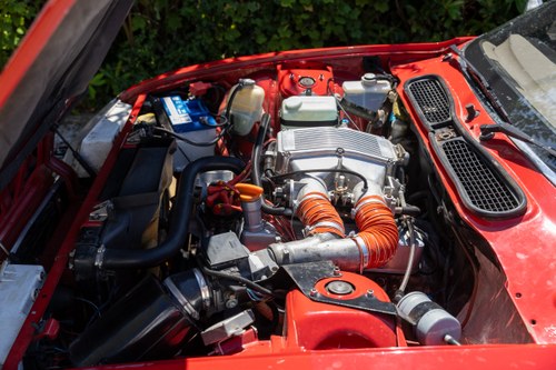 1986 Rover Vitesse Twin Plenum Manual SD1 à vendre (picture 177 of 229)