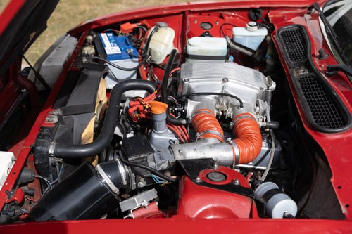 1986 Rover Vitesse Twin Plenum Manual SD1 à vendre (picture 205 of 229)