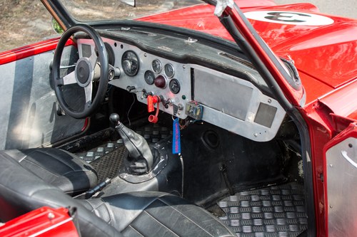 Triumph TR4 1964 For Sale (picture 36 of 97)