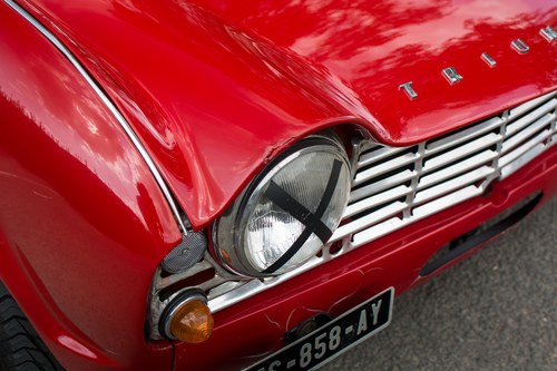 Triumph TR4 1964 For Sale (picture 62 of 97)