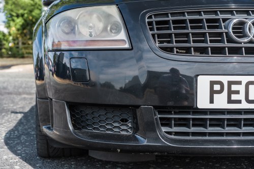 2005 Audi TT Coupe 3.2 V6 Quattro Te koop (foto 89 van 177)