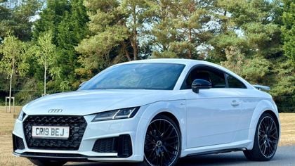 Audi TT S