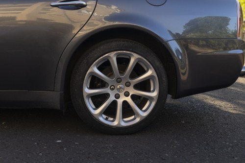 2006 Maserati Quattroporte V8 4.2 For Sale (picture 17 of 102)
