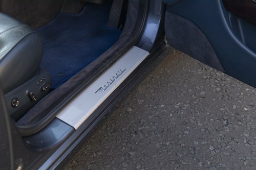 2006 Maserati Quattroporte V8 4.2 For Sale (picture 30 of 102)