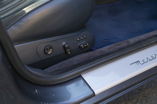 2006 Maserati Quattroporte V8 4.2 For Sale (picture 31 of 102)