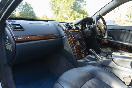 2006 Maserati Quattroporte V8 4.2 For Sale (picture 4 of 102)