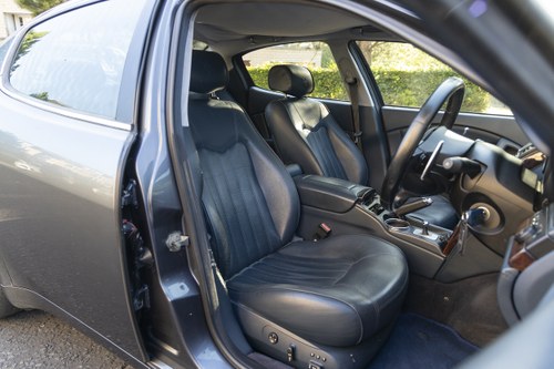 2006 Maserati Quattroporte V8 4.2 For Sale (picture 55 of 102)