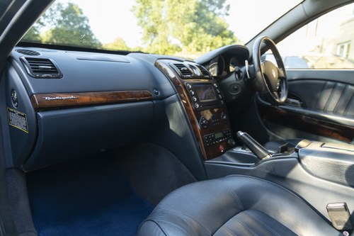 2006 Maserati Quattroporte V8 4.2 For Sale (picture 56 of 102)