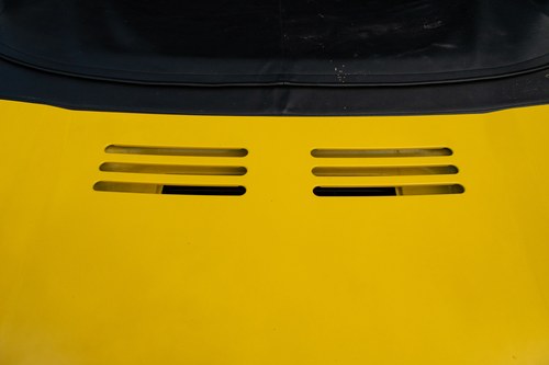 2001 MG MGF Trophy 160 In vendita (immagine 91 di 151)