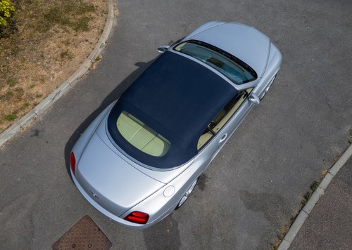 2007 Bentley Continental GTC à vendre (picture 24 of 213)