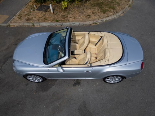 2007 Bentley Continental GTC à vendre (picture 25 of 213)