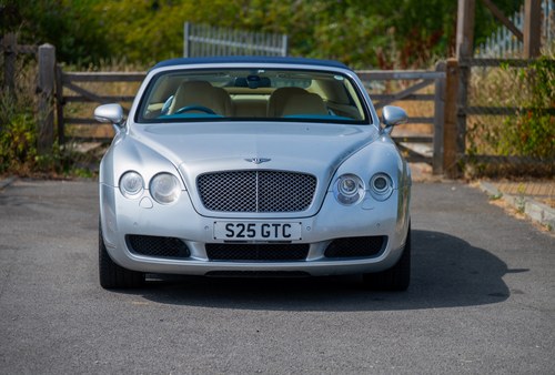 2007 Bentley Continental GTC à vendre (picture 26 of 213)
