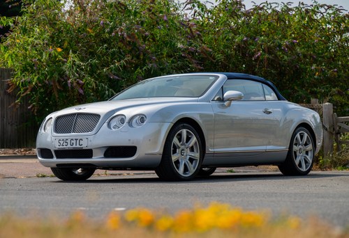 2007 Bentley Continental GTC à vendre (picture 30 of 213)