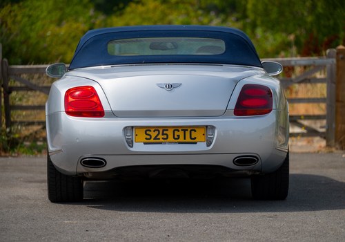 2007 Bentley Continental GTC à vendre (picture 32 of 213)