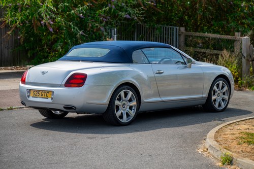 2007 Bentley Continental GTC à vendre (picture 33 of 213)