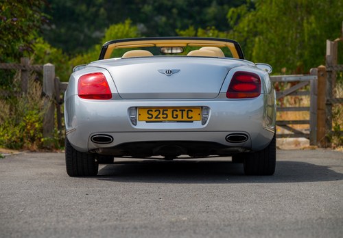 2007 Bentley Continental GTC à vendre (picture 14 of 213)