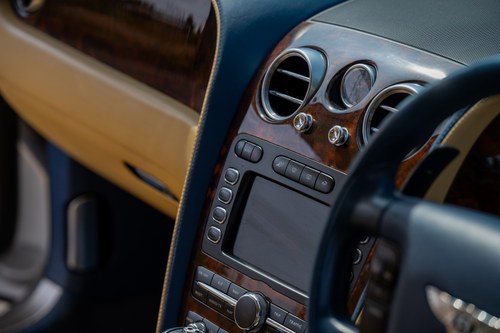 2007 Bentley Continental GTC à vendre (picture 107 of 213)