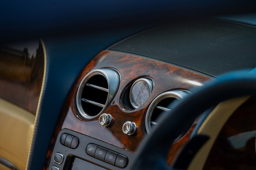2007 Bentley Continental GTC à vendre (picture 108 of 213)