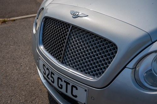 2007 Bentley Continental GTC à vendre (picture 165 of 213)
