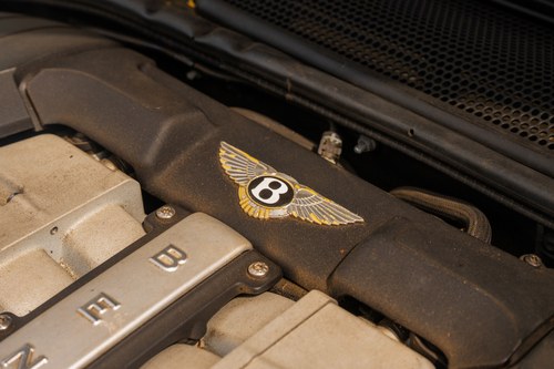 2007 Bentley Continental GTC à vendre (picture 198 of 213)
