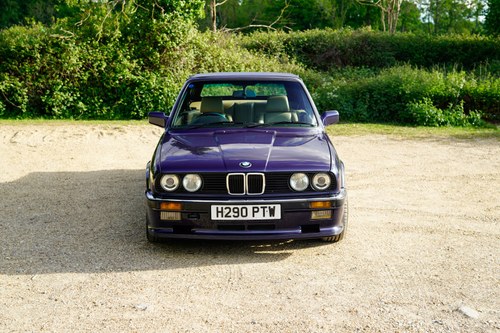 1990 BMW 325i Convertible E30 Te koop (foto 25 van 141)