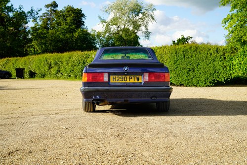 1990 BMW 325i Convertible E30 Te koop (foto 29 van 141)