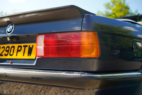 1990 BMW 325i Convertible E30 Te koop (foto 94 van 141)