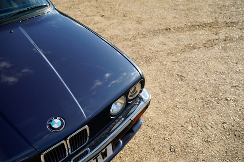 1990 BMW 325i Convertible E30 Te koop (foto 16 van 141)