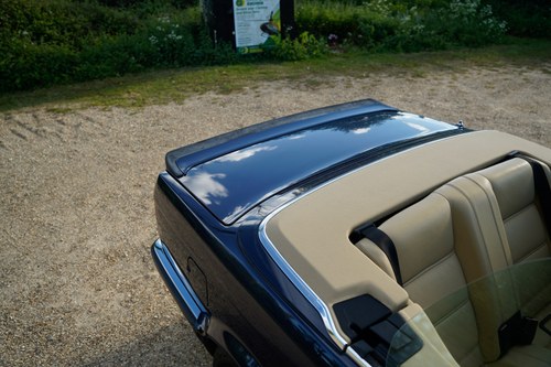 1990 BMW 325i Convertible E30 Te koop (foto 115 van 141)