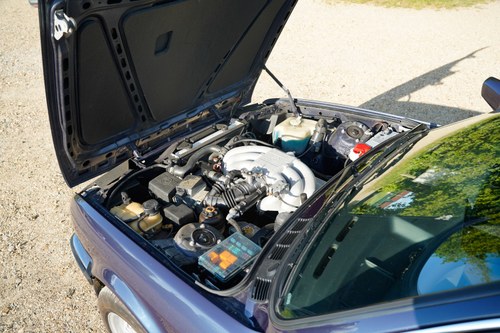 1990 BMW 325i Convertible E30 Te koop (foto 130 van 141)