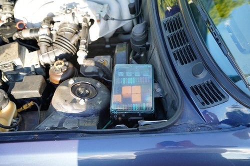 1990 BMW 325i Convertible E30 Te koop (foto 136 van 141)
