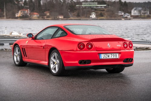 2003 Ferrari 575M Maranello (Handling Fiorano) Te koop (foto 30 van 148)