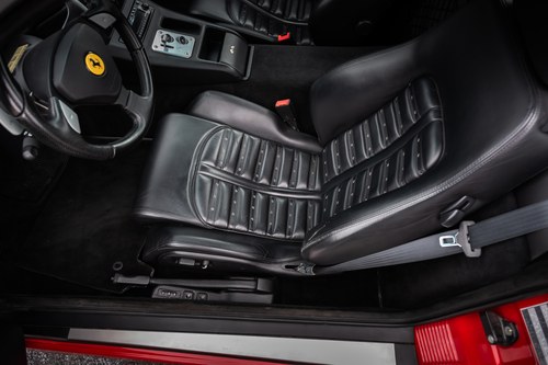 2003 Ferrari 575M Maranello (Handling Fiorano) Te koop (foto 43 van 148)