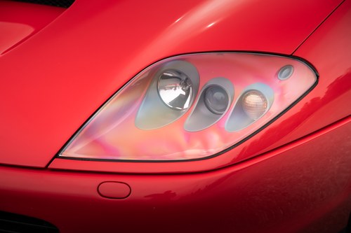 2003 Ferrari 575M Maranello (Handling Fiorano) Te koop (foto 71 van 148)