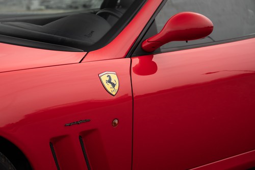 2003 Ferrari 575M Maranello (Handling Fiorano) Te koop (foto 68 van 148)