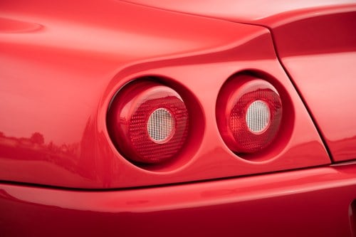 2003 Ferrari 575M Maranello (Handling Fiorano) Te koop (foto 83 van 148)