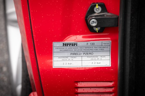 2003 Ferrari 575M Maranello (Handling Fiorano) Te koop (foto 109 van 148)