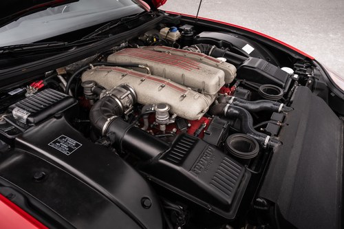 2003 Ferrari 575M Maranello (Handling Fiorano) Te koop (foto 114 van 148)