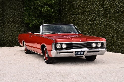 1968 Mercury Monterey Convertible Te koop (foto 3 van 92)