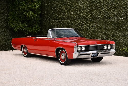 1968 Mercury Monterey Convertible Te koop (foto 5 van 92)