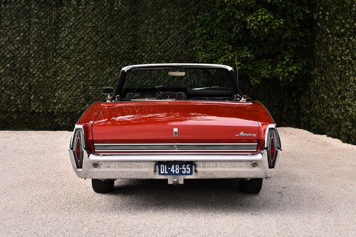 1968 Mercury Monterey Convertible Te koop (foto 9 van 92)